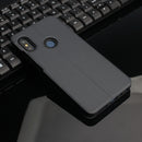Bakeey Flip Card Slot Stand Shockproof Waterproof PU Leather Protective Case For Xiaomi Redmi Note 5