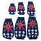 Union Jack Pet Clothes Dog Cat Puppy Winter Warm Knit Sweaters Coats Costume Apparel Dog Sweater
