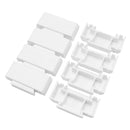 Kitchen Storage Spice Rack Stackable Organizer Cupboard Jar Bottle Storage