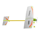 DIY Electricity Airplane Plane Toy Glider Aircraft asy Assembly Gift
