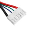 Silicone Stranded Hotbed Heated Bed Wire Thermistor Power Cable For 3D Printer