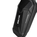 BIKIGHT PU+EVA 2L/3L Waterproof Handlebar Bag Bike Bag Scooter Bag for Xiaomi M365 ES1/ES2/Pro Electric Scooter