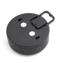 Mini COB LED Flashlight Round Pocket Car LED Flash Light Lamp Camping Torch Light Hanging Magnetic AA Torch