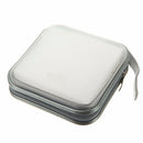 40 Disc CD DVD  Double-side Storage Case Organizer Holder Hard Wallet Album CD Storage Bag