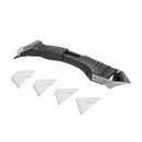 3 in 1 Silicone Caulking Tools Sealant Removal Tool with 4 Pieces Tool Kit