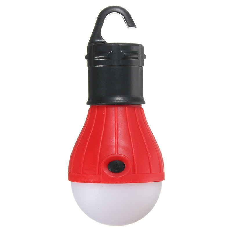 Outdoor Portable Hanging LED Camping Tent Light Bulb Fishing Hiking Lantern Night Lamp
