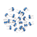 200pcs RM065 20K Ohm Trimpot Trimmer Potentiometer Variable Resistor
