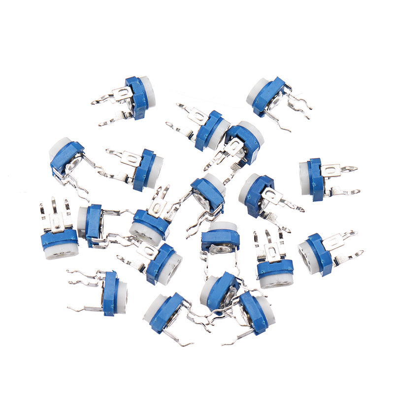 200pcs RM065 20K Ohm Trimpot Trimmer Potentiometer Variable Resistor