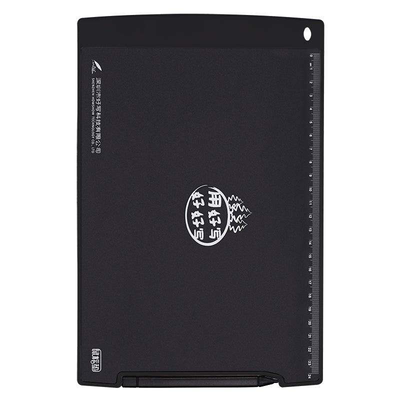 HOWSHOW 12 Inch LCD Update Multi function Writing Tablet 3 in 1 Mouse Pad Magnetic Note board Wireless Touch Handwriting Pads