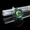 Mini Handheld Glass Tube Herb Water Pipe Water Hoo kah Pipe