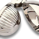 Honana KS-80 Lemon Squeezers Stainless Steel Orange Juicer Fruit Juice Reamers Fast Handle Press Tool