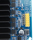 DC 5-12V 30A PWM Dual Channel Motor Control Module H Bridge Motor Drive Controller Board