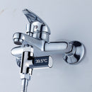 Know Warm Digital Water Temperature Meter LED Shower Head 0-100 Thermometer Temperature Durabl