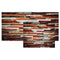 3D Art Decorations Brick Stone Print Pattern Bedspread Wall Hanging Tapestry Home Room Decor