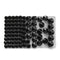 78pcs Motorcycle Bolt Toppers ABS Cover Cap For Harley Davidson Dyna Glide