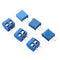 HOOD 1969 NPN 2.0 Channel Class A Amplifier Board and Heatsinks DIY Kit