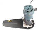 Circle Cutting Jig for Bosch Makita Electric Hand Trimmer Wood Router Woodworking