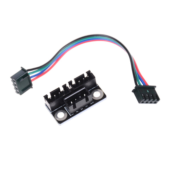 2Pcs Motor Parallel Module High Power Switching Module for Double Z Axis Lerdge 3D Printer Board