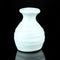 6 Patterns Ceramic Vase Ornament Handmade Flower Arrangement Pottery Flambe Glazed Decor Green