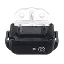 3 Modes Rechargeable Electronic Dog Stop Barking Trainer Training Collars LCD Display Waterproof Anti Barking Device 800m Remote Control Shock Virbration Tone
