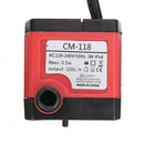 220-3000 LPH Submersible Water Pump Fish Pond Aquarium Tank Fountain Pump Feature Aquarium Water Pump