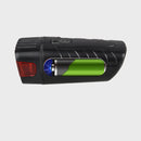 XANES SFL19 XPG LED 850LM Smart Sensor Bike Light USB Waterproof Camping Bicycle Cycling Motorcycle