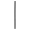 10Pcs 7X190mm Black Hot Melt Glue High Temperature Glue Sticks for RC Models