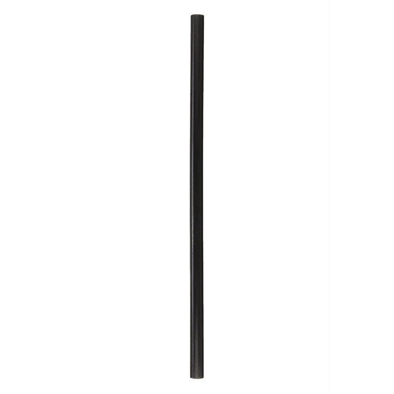 10Pcs 7X190mm Black Hot Melt Glue High Temperature Glue Sticks for RC Models