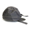 Grey Welding Flame Retardant Hat Cap Scarf Helmet Head Protection Universal