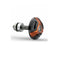M6 Motorcycle License Plate Screws Cap Scooter Accessories