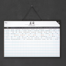 Fizz Plan Record Notebook Weekly Planner Hang Rope Design Journal Diary Plan Record Paper from XIAOMI YOUPIN