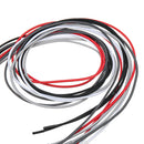 1 Pair Elastic Easy No Tie Shoelaces Lazy Free Tie Sneaker Laces With Buckles Sports Running