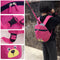 5L Toddler Kids Children Anti-lost Backpack School Bag Cute Bear Shoulder Bag With Traction Rope Outdoor Travel