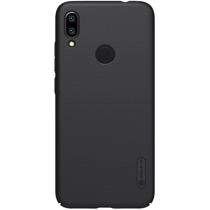 NILLKIN Frosted Shield PC Hard Back Protective Case For Xiaomi Redmi Note 7 / Redmi Note 7 PRO