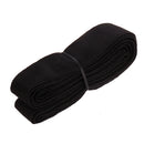 Drillpro Rubber Scalable Drill Dust Cover Collector for Electric Hammer Drill Impact Drill
