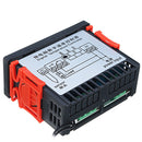 XD-W200 220V Digital Display Intelligent Temperature Controller Cold Storage Controller Adjustable Thermostat With Sensor