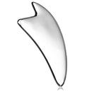 304 Stainless Steel Guasha Massage Manual Massager Gua Sha Scraping SPA Board Body Health Tool