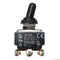 KEDU HY29D 250V DPDT On-On 6 Screw Toggle Switch For Electrical Appliances