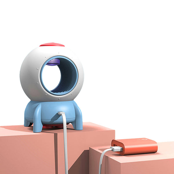 Rocket Mosquito Killer USB Electric Mosquito Repellent Insect Killer lamp Baby Insect Mosquito Killer