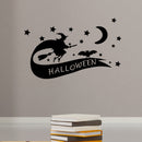 Miico FX3010 Cartoon Sticker Wall Sticker Halloween Sticker Removable Wall Sticker Room Decoration