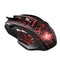 APEDRA A7 3200DPI 7 Buttons USB Wired RGB Backlit Gaming Mouse for PC