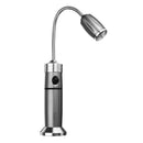 BBQ Grill Light Portable Camping Barbecue Lamp Magnetic Base Adjustable LED Outdoor Lantern