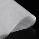 50Pcs Arcs + 50 Pcs Squares Cover Clear Sleeves Record Outer Storage PE Case CD Storage Bag