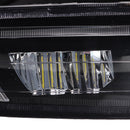 2Pcs Car Front LED Fog Lights Turn Signal Lamps For Toyota Corolla AE100 AE101 1993-1999