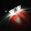 Motorcycle Riding LED Headlights Cold Light Fog Lamp