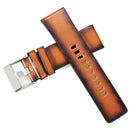Bakeey 24MM 26MM 28MM Genuine Leather Watch Band