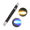 XANES 1913 AAA Flashlight Multifunction Violet Light Fluorescence Detection Pen Camping Hunting Portable Torch Light