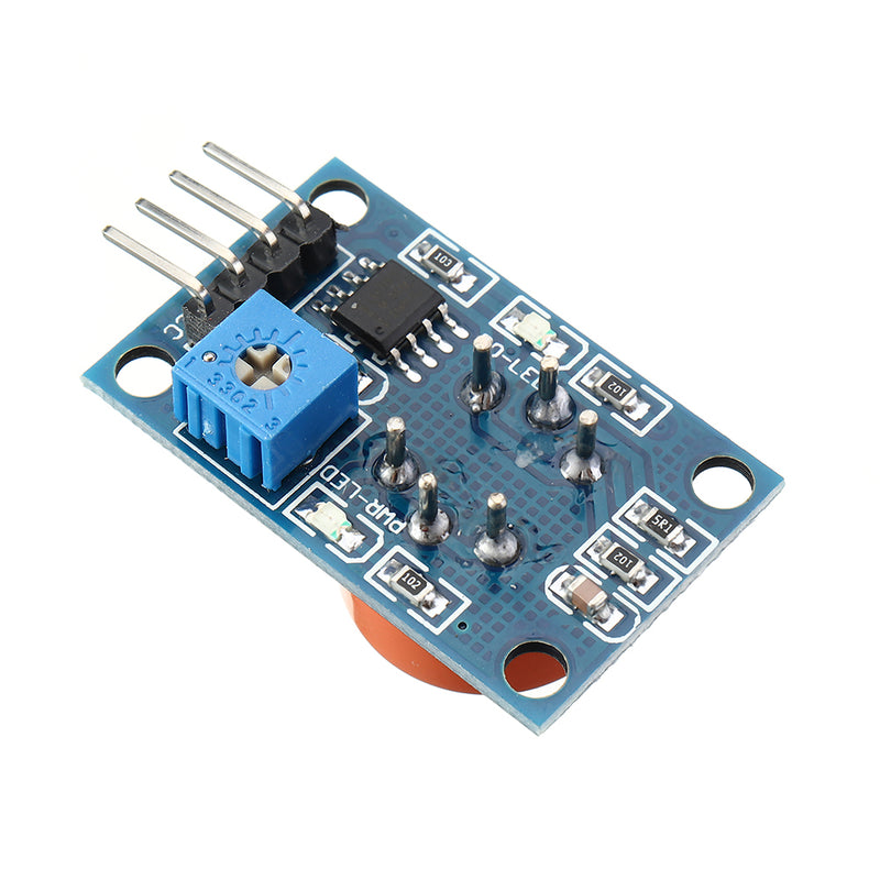 LM393 MQ3 MQ-3 Sensor Ethanol Gas Analog Sensor TTL Output Module
