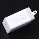 Bakeey 18W QC3.0 PD Type C Fast Charging EU US Plug USB Charger Adapter For iPhone X XS 11 Pro Huawei Mate 20 P30 Pro Mate 30 S10+ Note 10