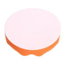 5pcs 5inch Polishing Pad Set Waxing Disc Wave Sponge Drill Adapter Wool Ball